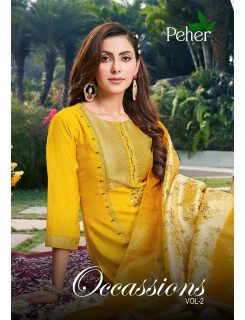 Peher Occassions vol 2 Designer Wedding Party Salwar Suits Catalog at Wholesale Rate Peher Occassions vol 2 Designer Wedding Party Salwar Suits Catalog at Wholesale Rate