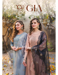 Wanna Gia Embroidery Salwar Kameez Catalog at Wholesale Rate Wanna Gia Embroidery Salwar Kameez Catalog at Wholesale Rate
