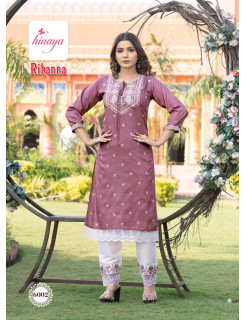 Hinaya Rihanna vol 6 Kurtis with Bottom Catalog at Wholesale Rate Hinaya Rihanna vol 6 Kurtis with Bottom Catalog at Wholesale Rate