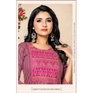 Kinti Mitali Kurtis Below 300 Catalog at Wholesale Rate Kinti Mitali Kurtis Below 300 Catalog at Wholesale Rate
