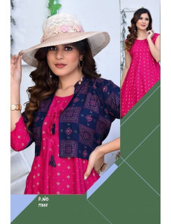 Kalash Ashley A Line Kurti Catalog at Wholesale Rate Kalash Ashley A Line Kurti Catalog at Wholesale Rate