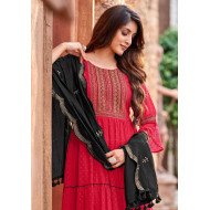 Wooglee Riyasat Georgette Kurti Catalog at Wholesale Rate Wooglee Riyasat Georgette Kurti Catalog at Wholesale Rate