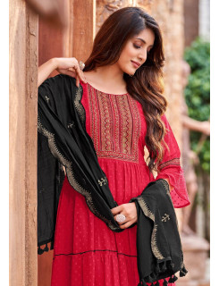 Wooglee Riyasat Georgette Kurti Catalog at Wholesale Rate Wooglee Riyasat Georgette Kurti Catalog at Wholesale Rate