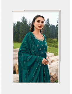 Shruti Kaanchi Single Kurtis with Dupatta in Wholesale Rate