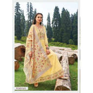 Shruti Kaavya Single Kurtis with Dupatta in Wholesale Rate