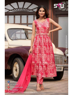 S4u Rani Single Piece Suits at wholesale Rate