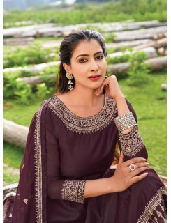 Shruti Kaveri Single Kurtis with Dupatta in Wholesale Rate