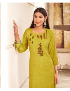 Kivi Leemboodi Cotton Single Kurtis at Wholesale Rate Kivi Leemboodi Cotton Single Kurtis at Wholesale Rate