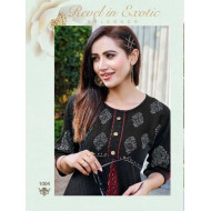 Kinti Frooti vol 8 Kurtis Below 300 Catalog at Wholesale Rate