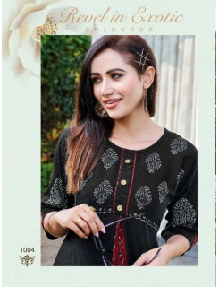 Kinti Frooti vol 8 Kurtis Below 300 Catalog at Wholesale Rate