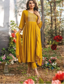 Wanna Marigold Naira Salwar Kameez Catalog at Wholesale Rate Wanna Marigold Naira Salwar Kameez Catalog at Wholesale Rate