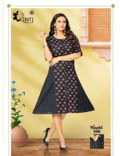 Kinti Maahi Kurtis Below 300 Catalog at Wholesale Rate
