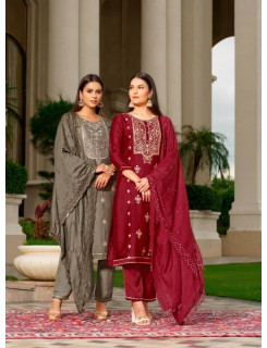 Psyna Gulshan Churidar Salwar Suits Catalog at Wholesale Rate