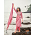 100Miles Pink Single Piece Suits at Wholesale Rate