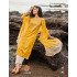100Miles Yellow Single Piece Suits at Wholesale Rate
