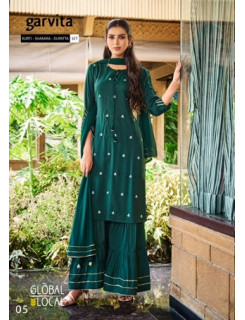 Global Local Green Color Single piece suits at Wholesale Rate Global Local Green Color Single piece suits at Wholesale Rate