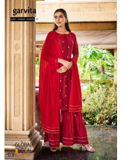 Global Local Red Single piece suits at Wholesale Rate Global Local Red Single piece suits at Wholesale Rate
