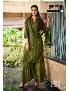 Global Local Mahendi Single piece suits at Wholesale Rate Global Local Mahendi Single piece suits at Wholesale Rate