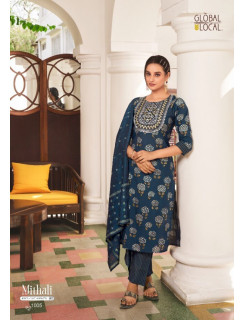 Global Local Blue Party Wear Single Piece Suits at Wholesale Rate Global Local Blue Party Wear Single Piece Suits at Wholesale Rate