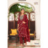 Global Local Maroon Party Wear Single Piece Suits at Wholesale Rate