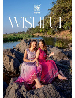 Kiana Wishful Naira Cut Kurti Catalog at Wholesale Rate