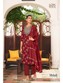 Global Local Maroon Party Wear Single Piece Suits at Wholesale Rate Global Local Maroon Party Wear Single Piece Suits at Wholesale Rate