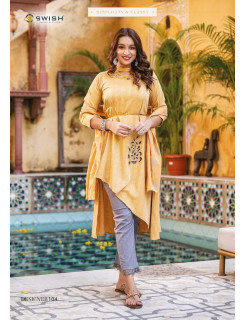 Swish Designer Wedding Party Salwar Suits Catalog at Wholesale Rate