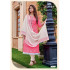 Mittoo Pink Party Wear Single Piece Suits at Wholesale Rate