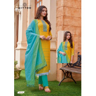 Mittoo Yellow Color Designer Single Piece Suits at Wholesale Rate Mittoo Yellow Color Designer Single Piece Suits at Wholesale Rate