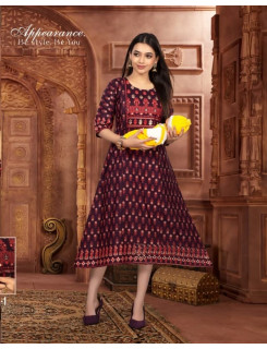 Kinti Ankita Feeding Kurtis Catalog at Wholesale Rate