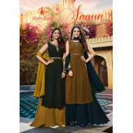 Ladies Flavour Sagun Designer Wedding Party Salwar Suits Catalog at Wholesale Rate Ladies Flavour Sagun Designer Wedding Party Salwar Suits Catalog at Wholesale Rate