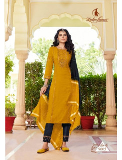 Ladies Flavour Aarohi vol 9 Embroidery Salwar Kameez Catalog at Wholesale Rate Ladies Flavour Aarohi vol 9 Embroidery Salwar Kameez Catalog at Wholesale Rate
