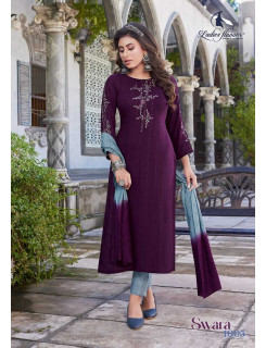 Ladies Flavour Swara Embroidery Salwar Kameez Catalog at Wholesale Rate Ladies Flavour Swara Embroidery Salwar Kameez Catalog at Wholesale Rate