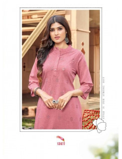 Kalaroop Ladlee vol 3 Embroidery Kurti Catalog at Wholesale Rate Kalaroop Ladlee vol 3 Embroidery Kurti Catalog at Wholesale Rate