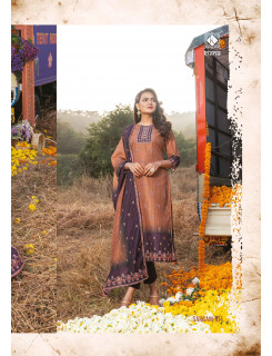 Kiana Sargam Printed Salwar Kameez Catalog at Wholesale Rate