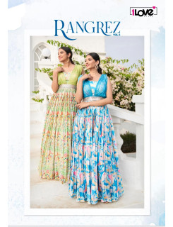 S4u Rangrez vol 3 Gowns Catalog at Wholesale Rate S4u Rangrez vol 3 Gowns Catalog at Wholesale Rate