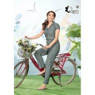 Kinti Sweet Dreams Night Dress Catalog at Wholesale Rate Kinti Sweet Dreams Night Dress Catalog at Wholesale Rate