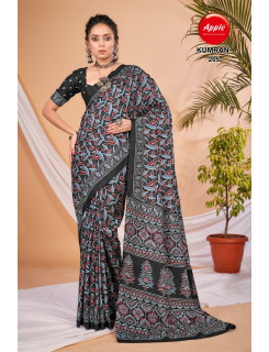 Apple Kumran vol 2 Sarees Catalog at Wholesale Rate Apple Kumran vol 2 Sarees Catalog at Wholesale Rate