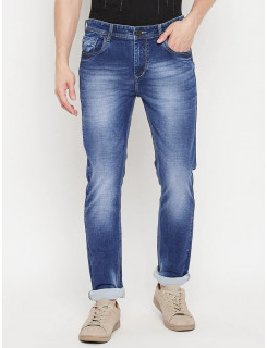 New Mens Denim Strachable Pants Catalog at Wholesale Rate