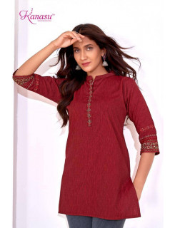 Kanasu Candy vol 2 Ladies Tops Catalog at Wholesale Rate Kanasu Candy vol 2 Ladies Tops Catalog at Wholesale Rate