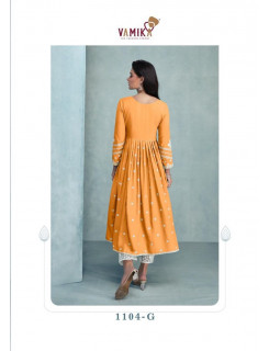 Vamika Nx Aadhira vol 2 Embroidery Salwar Kameez Catalog at Wholesale Rate Vamika Nx Aadhira vol 2 Embroidery Salwar Kameez Catalog at Wholesale Rate