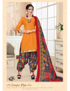 Skt Suits Orchid Punjabi Dress Materials Catalog at Wholesale Rate