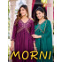 Ossm Morni Alia Embroidery Salwar Kameez Catalog at Wholesale Rate