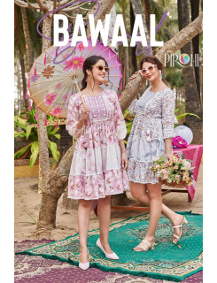 Pirohi Bawaal One Piece Dress Catalog at Wholesale Rate Pirohi Bawaal One Piece Dress Catalog at Wholesale Rate