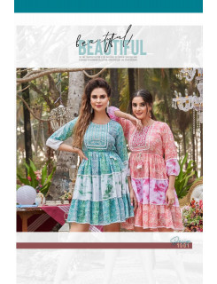Pirohi Bawaal One Piece Dress Catalog at Wholesale Rate Pirohi Bawaal One Piece Dress Catalog at Wholesale Rate