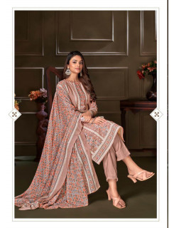 Skt Suits Adhira vol 3 Cotton Dress Materials Catalog at Wholesale Rate