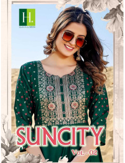 Hirwa Suncity vol 2 Plus Size Kurtis Catalog at Wholesale Rate Hirwa Suncity vol 2 Plus Size Kurtis Catalog at Wholesale Rate