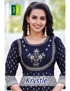 Hirwa Krystle Plus Size Kurtis Catalog at Wholesale Rate Hirwa Krystle Plus Size Kurtis Catalog at Wholesale Rate