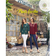 Passion Tree Flair Fiesta vol 1 Ladies Tops Catalog at Wholesale Rate Passion Tree Flair Fiesta vol 1 Ladies Tops Catalog at Wholesale Rate