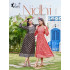 Kinti Nidhi A Line Kurti Catalog at Wholesale Rate